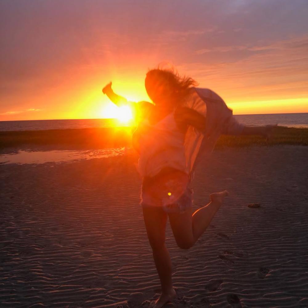 Meet your Posher, Becky